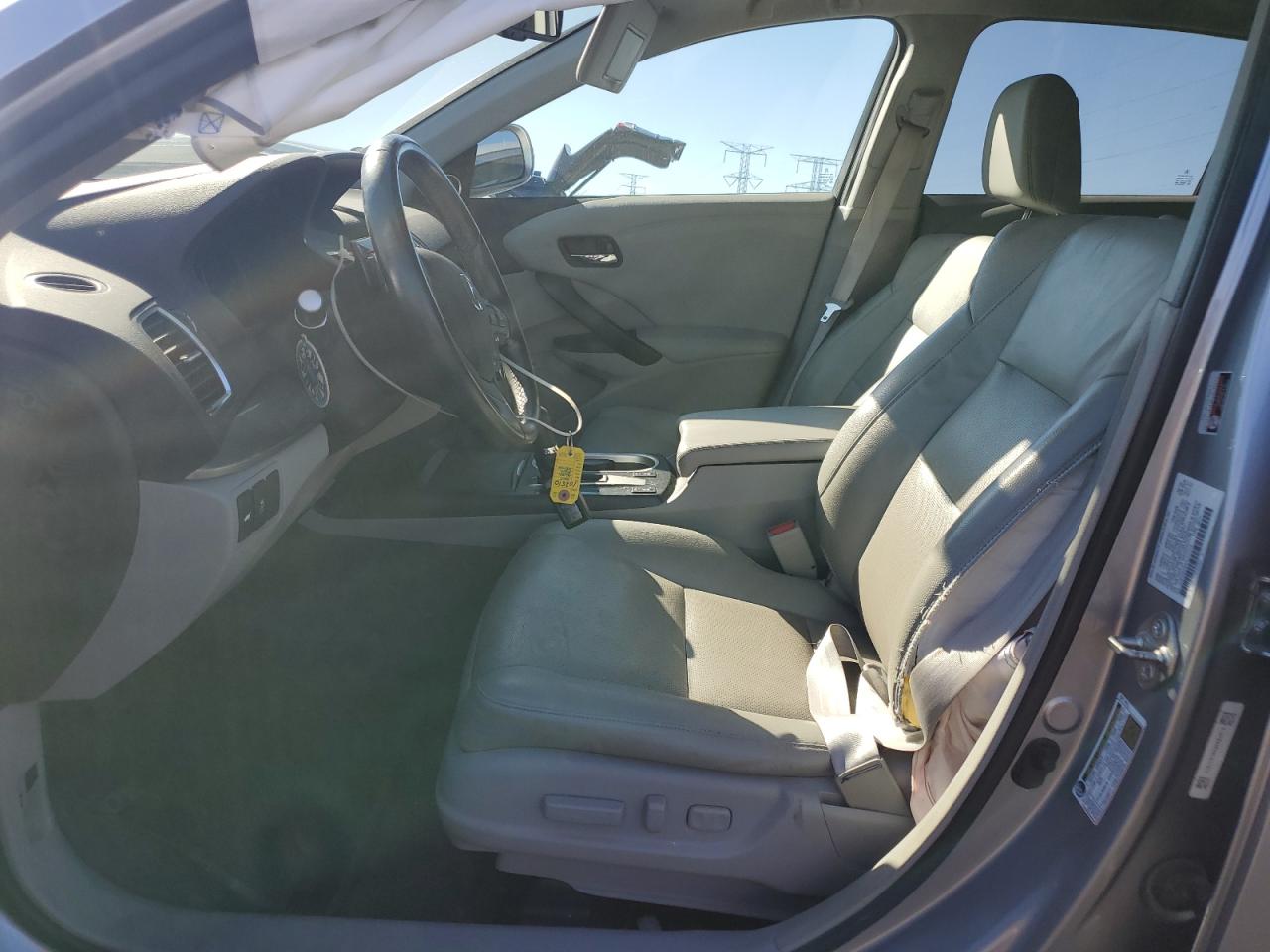 2017 Acura Rdx Technology VIN: 5J8TB4H54HL017314 Lot: 87014675