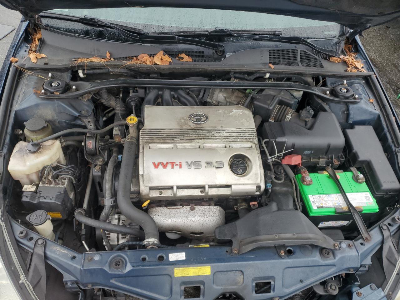 2004 Toyota Camry Solara Se VIN: 4T1CA30P14U011432 Lot: 90383675