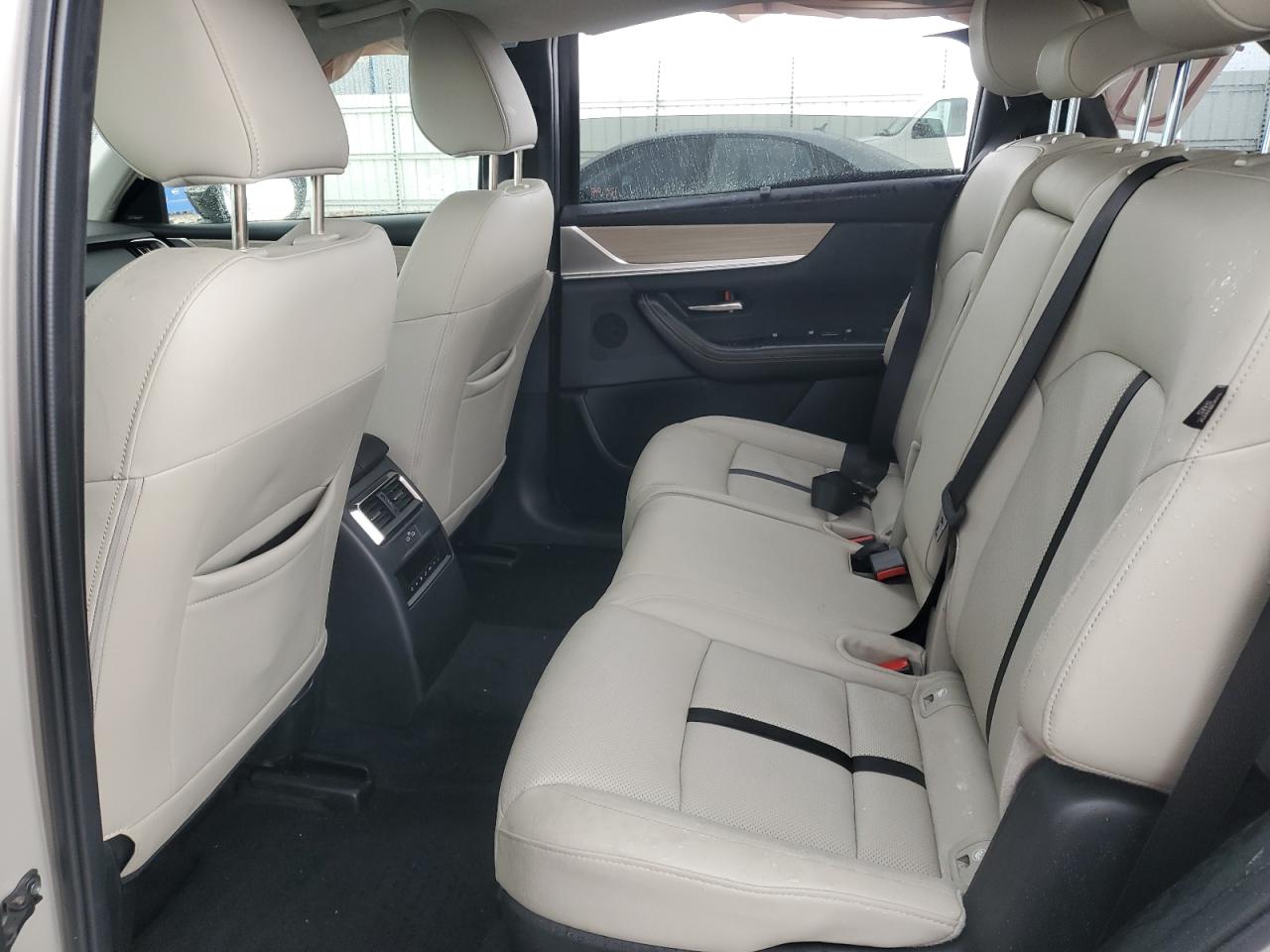 2025 Mazda Cx-90 Premium Sport VIN: JM3KKCHD9S1234069 Lot: 89731575