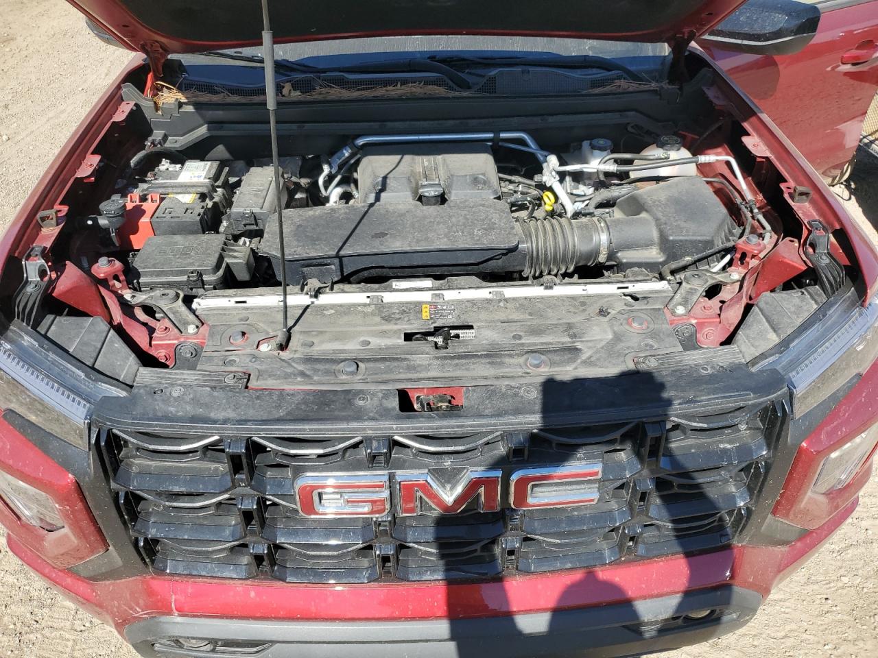 2023 GMC Canyon Elevation VIN: 1GTP6BEK1P1206564 Lot: 81896865