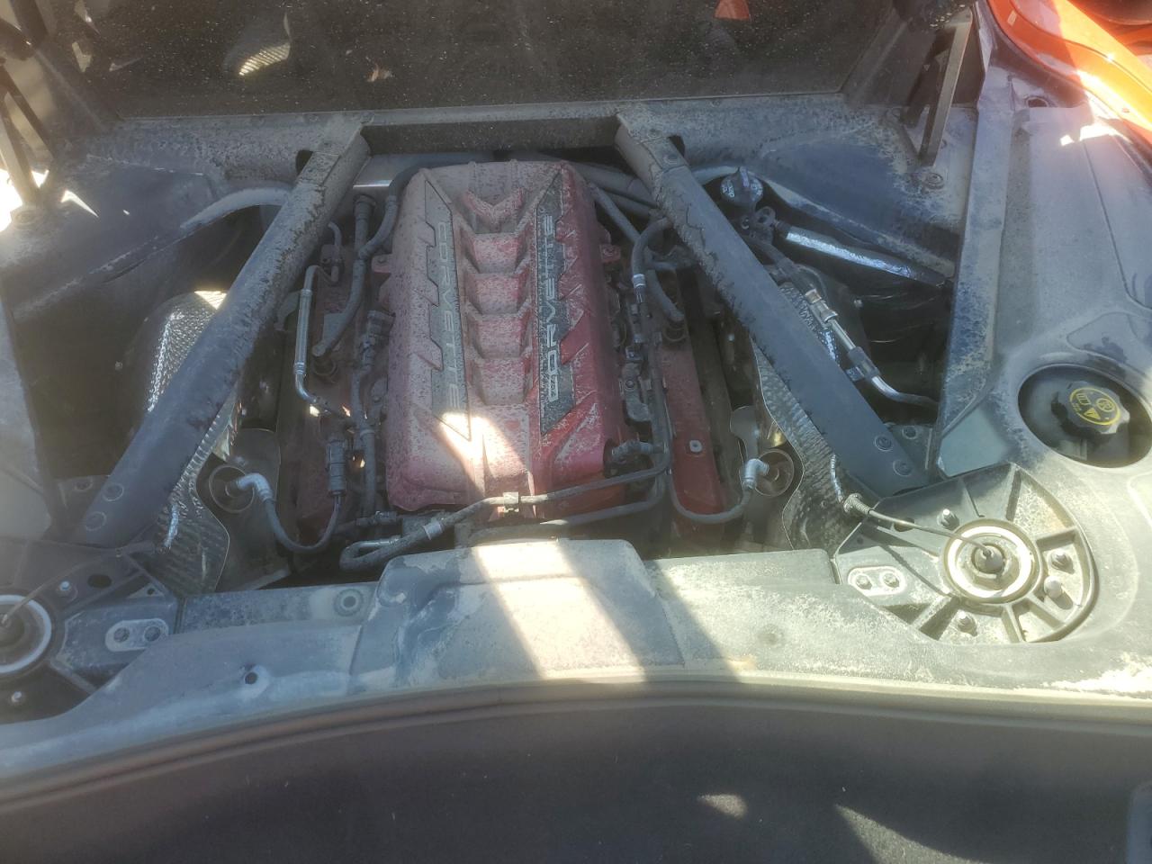 2021 Chevrolet Corvette Stingray 2Lt VIN: 1G1YB2D48M5111967 Lot: 84361445