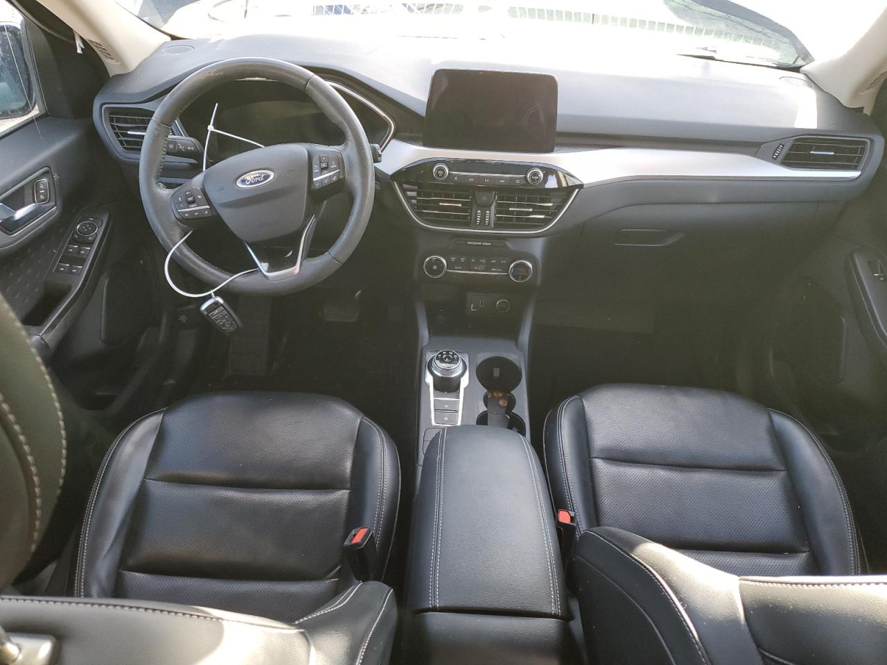 2020 Ford Escape Se Sport VIN: 1FMCU9BZ5LUB97841 Lot: 84995935