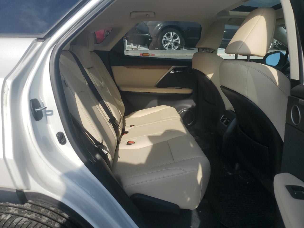 2021 Lexus Rx 350 VIN: 2T2HZMDA7MC263239 Lot: 84958895