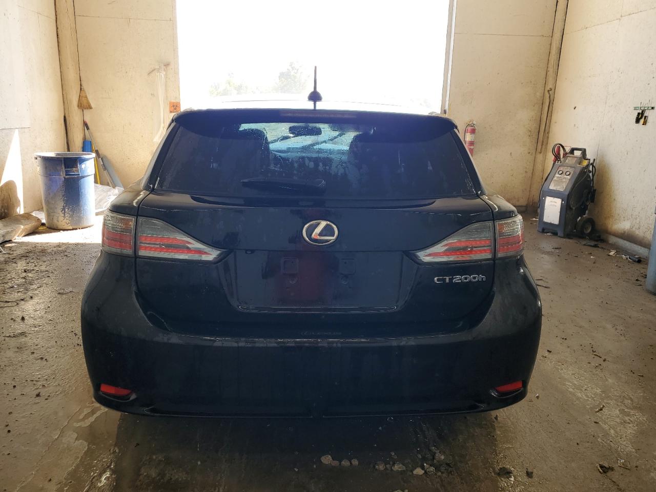 2013 Lexus Ct 200 VIN: JTHKD5BH9D2132308 Lot: 89738765