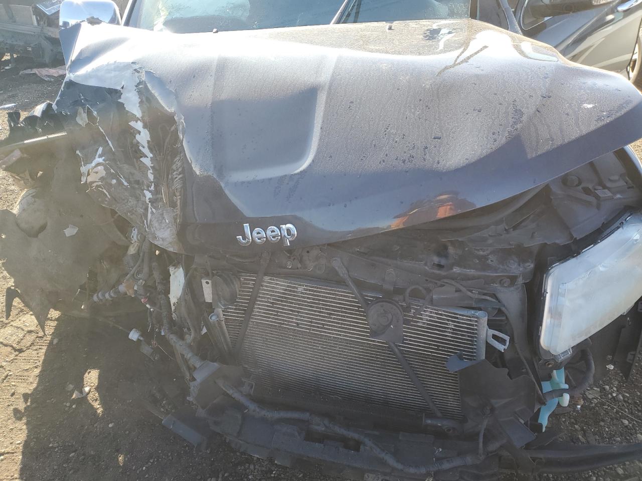 2013 Jeep Grand Cherokee Overland VIN: 1C4RJFCT5DC584056 Lot: 90022915