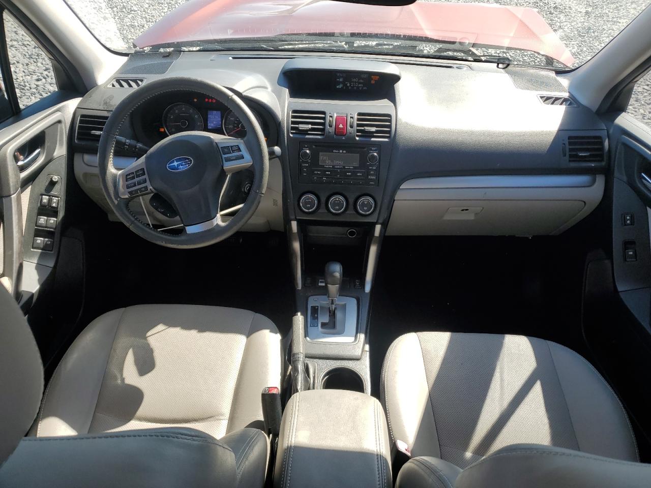 2015 Subaru Forester 2.5I Limited VIN: JF2SJAHC1FH803244 Lot: 86614225