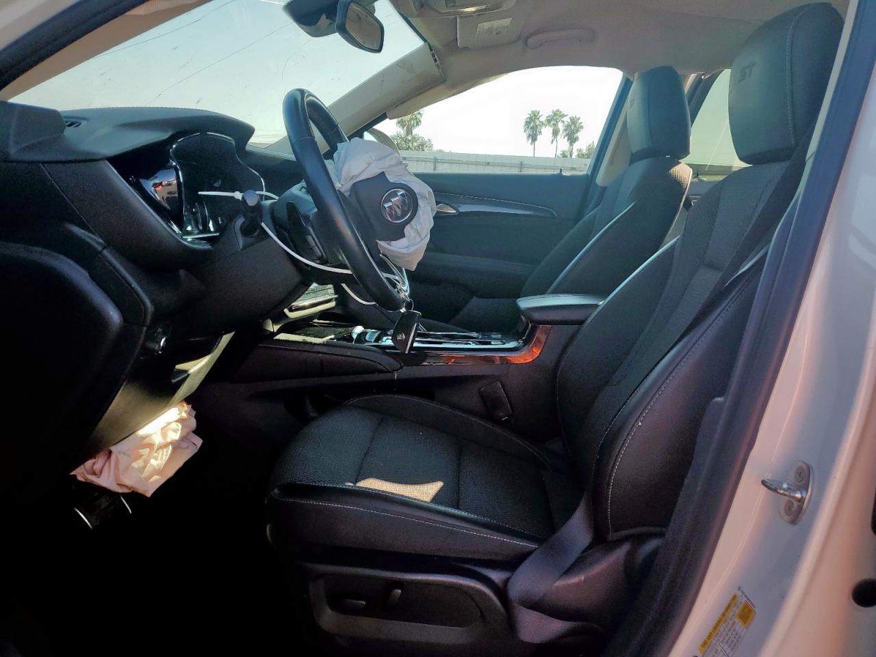 2023 Buick Envision Preferred VIN: LRBFZMR46PD203814 Lot: 90481925