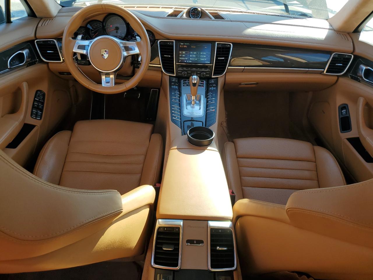 2016 Porsche Panamera Gts VIN: WP0AF2A79GL081471 Lot: 86463185