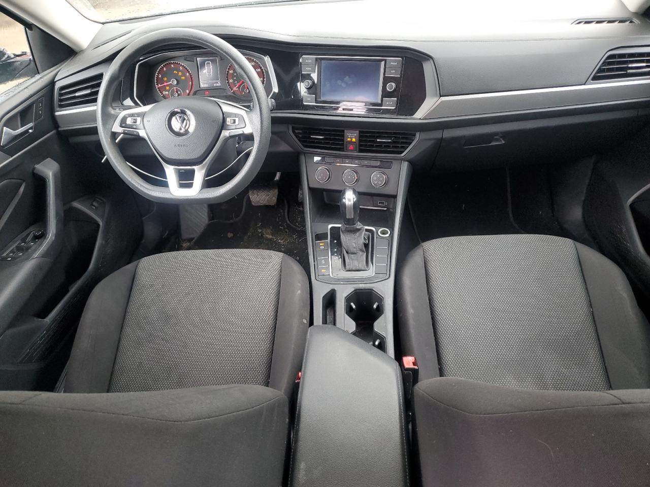 2019 Volkswagen Jetta S VIN: 3VWC57BU4KM091665 Lot: 85091285