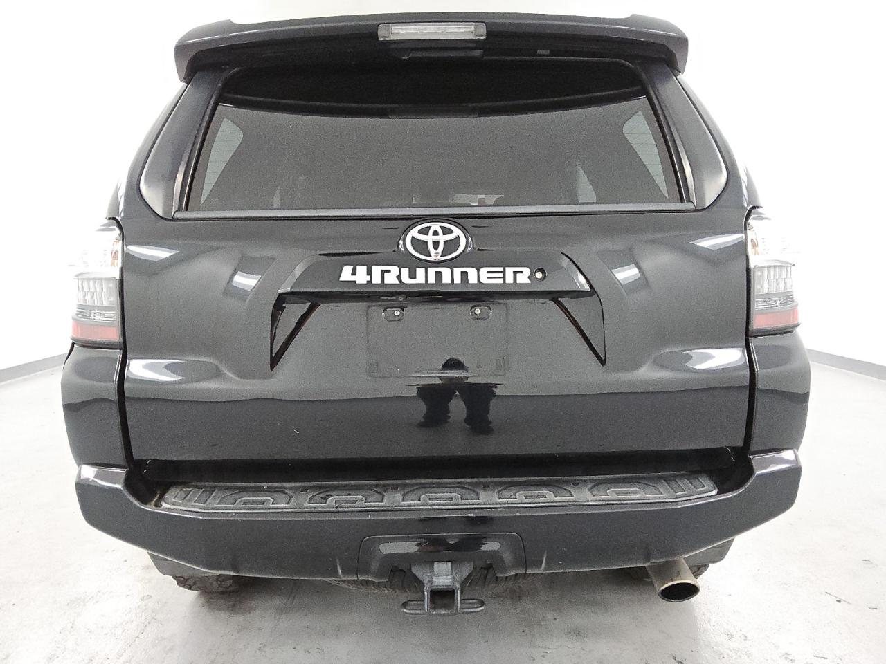 2019 Toyota 4Runner Sr5 VIN: JTEZU5JR8K5196731 Lot: 83859865