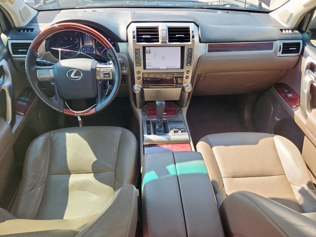 2012 Lexus Gx 460 VIN: JTJBM7FXXC5044697 Lot: 85091295