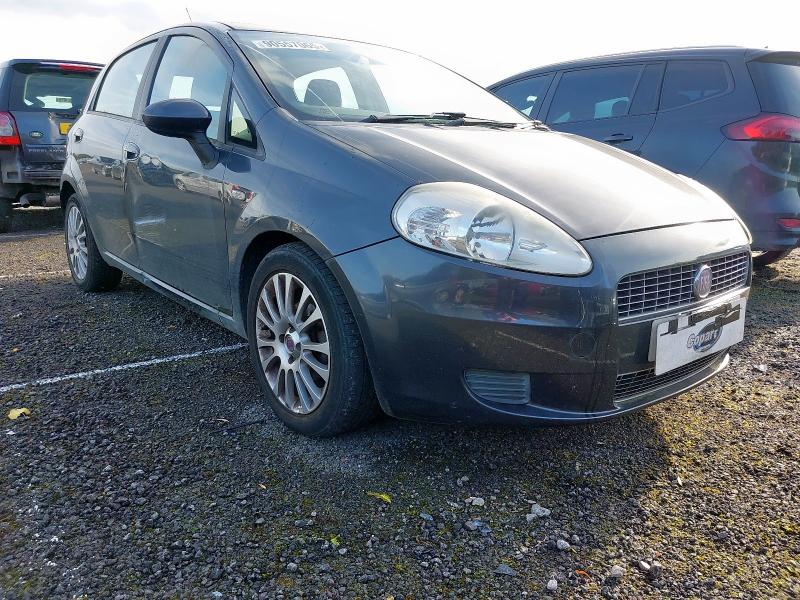 2010 FIAT GRANDE PUNTO 1.4 DYNAMIC 5DR