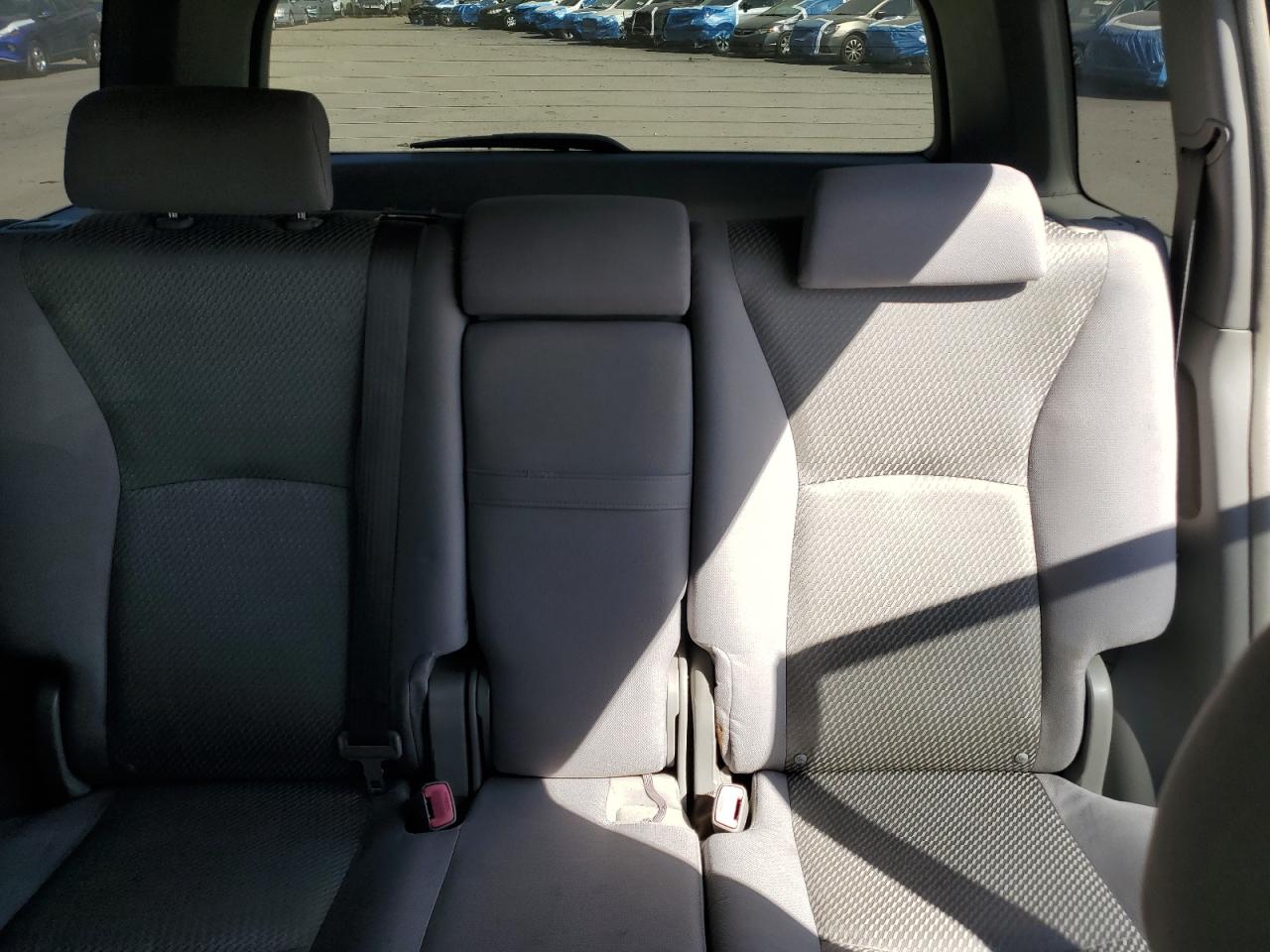 2006 Toyota Highlander Limited VIN: JTEGP21A360120702 Lot: 84070335