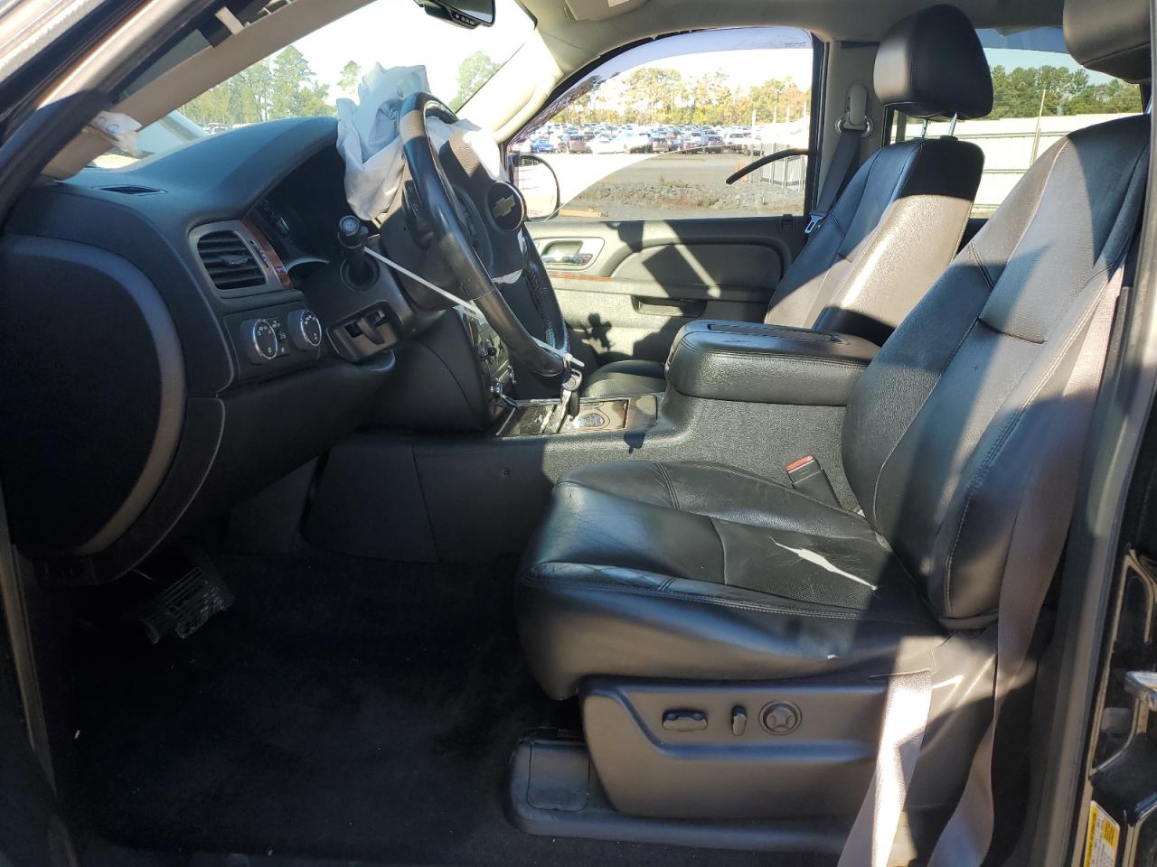 2012 Chevrolet Tahoe K1500 Ltz VIN: 1GNSKCE05CR320967 Lot: 86871835