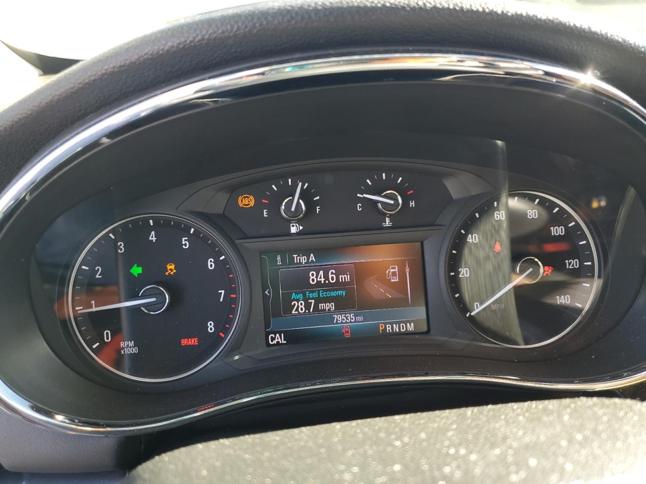 2019 Buick Encore Preferred VIN: KL4CJASB4KB705741 Lot: 82285235