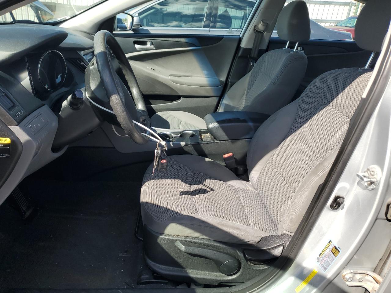 2013 Hyundai Sonata Gls VIN: 5NPEB4AC5DH555955 Lot: 85672755