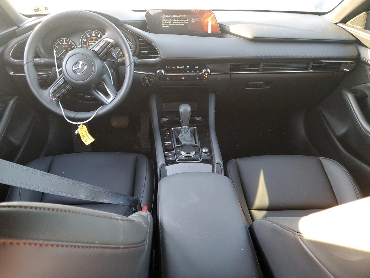 2025 Mazda 3 Preferred VIN: JM1BPALM9S1778075 Lot: 90065305