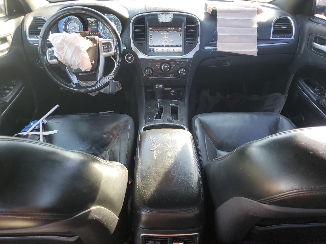 2011 Chrysler 300 Limited VIN: 2C3CA5CG1BH547278 Lot: 82730625