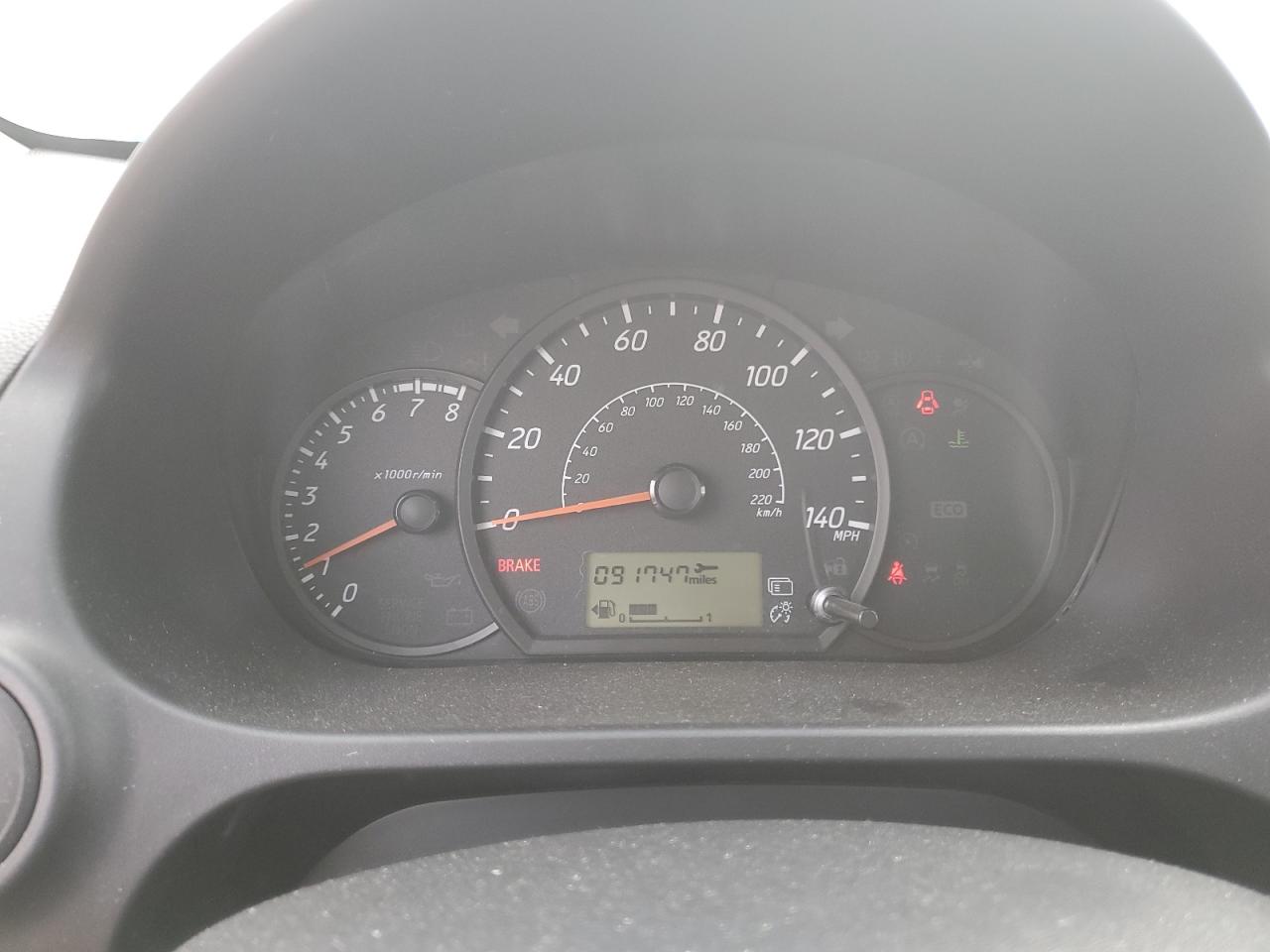 2018 Mitsubishi Mirage Es VIN: ML32A3HJ8JH007465 Lot: 90575185