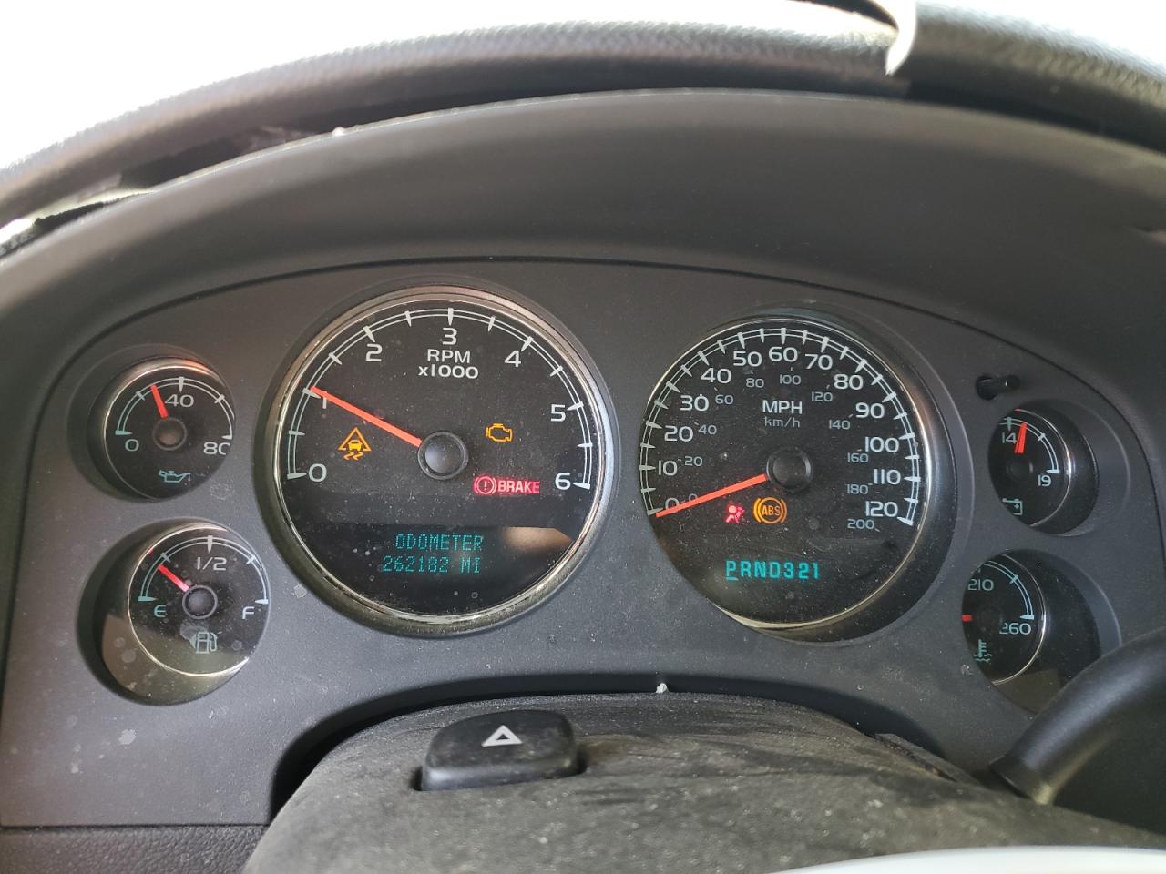 2008 Chevrolet Avalanche C1500 VIN: 3GNEC12028G165286 Lot: 86547425