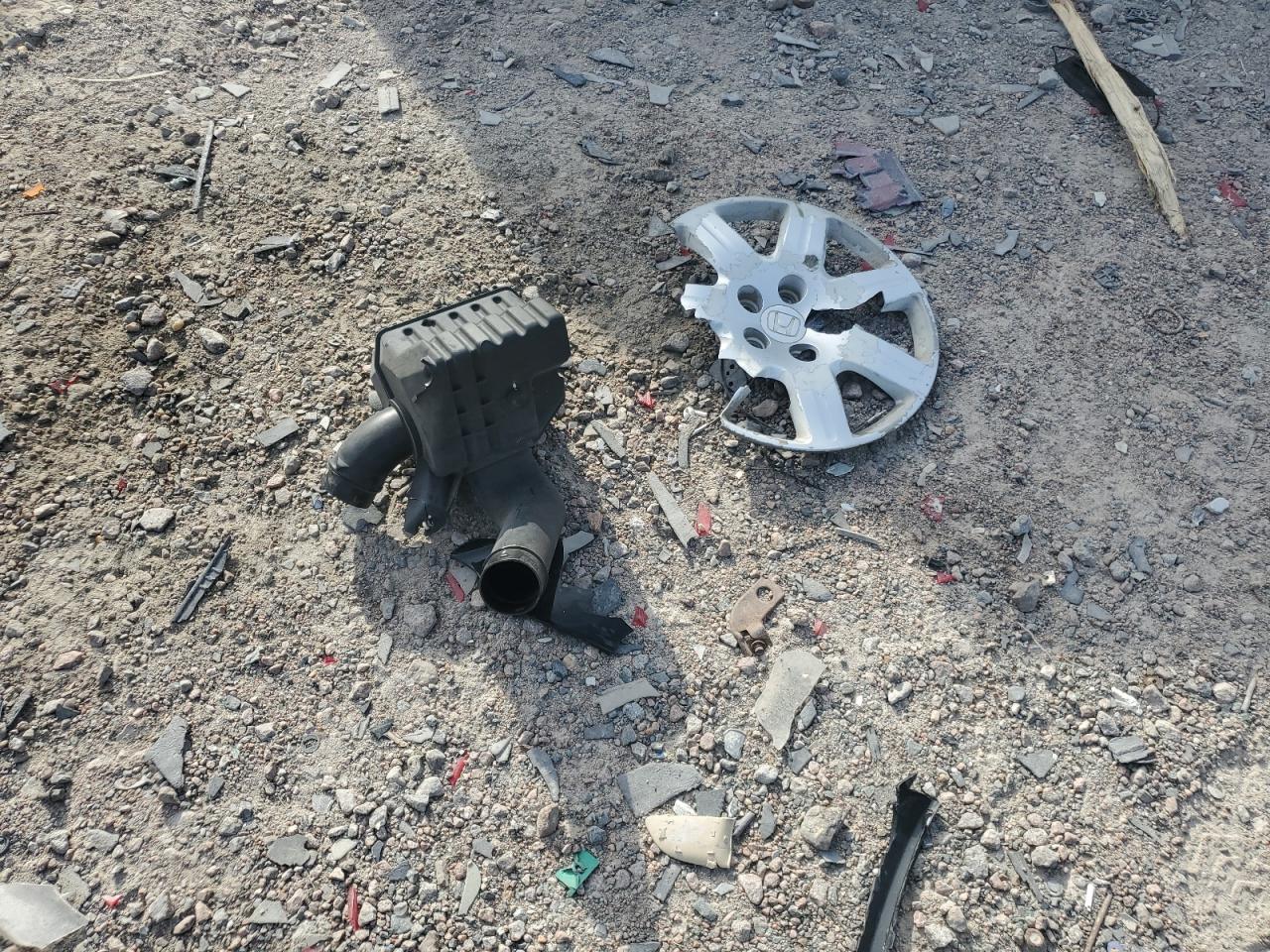 2008 Honda Civic Lx VIN: 1HGFA16548L060889 Lot: 85776915