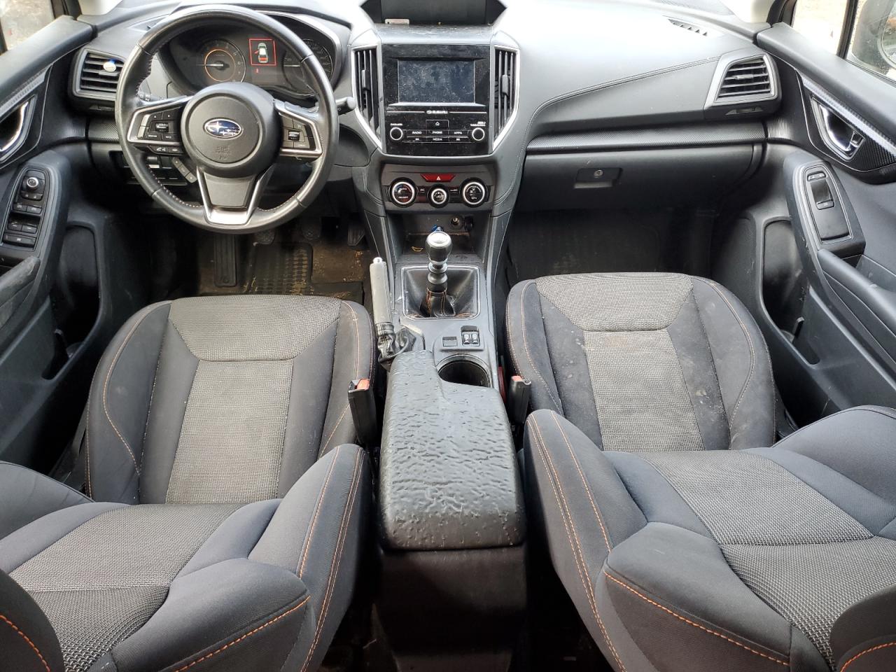 2019 Subaru Crosstrek Premium VIN: JF2GTACC0K9362296 Lot: 87469505