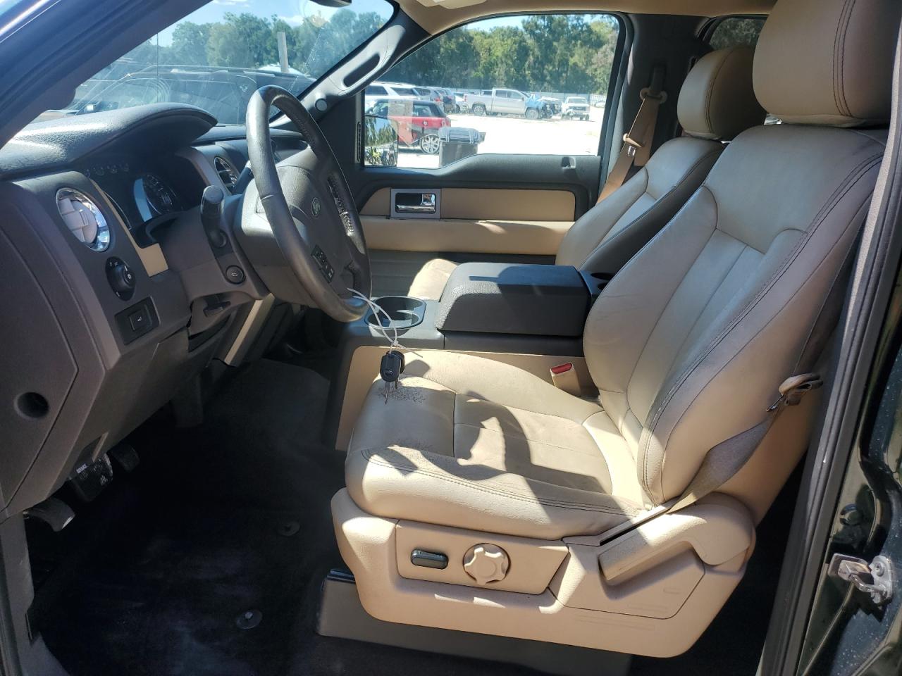 2014 Ford F150 Supercrew VIN: 1FTFW1CTXEFC86514 Lot: 86636055