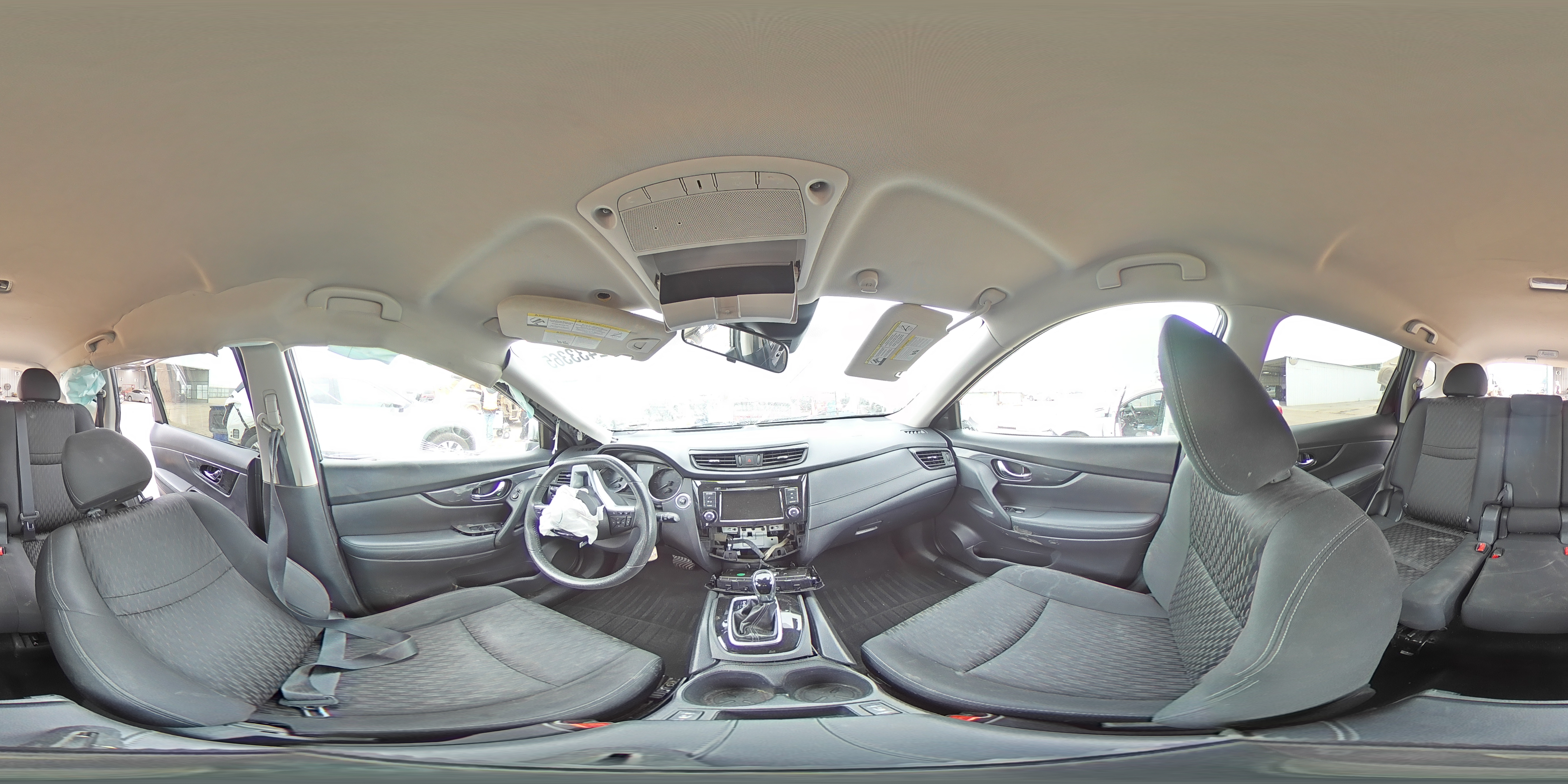 2019 Nissan Rogue S VIN: KNMAT2MV3KP522211 Lot: 82433365