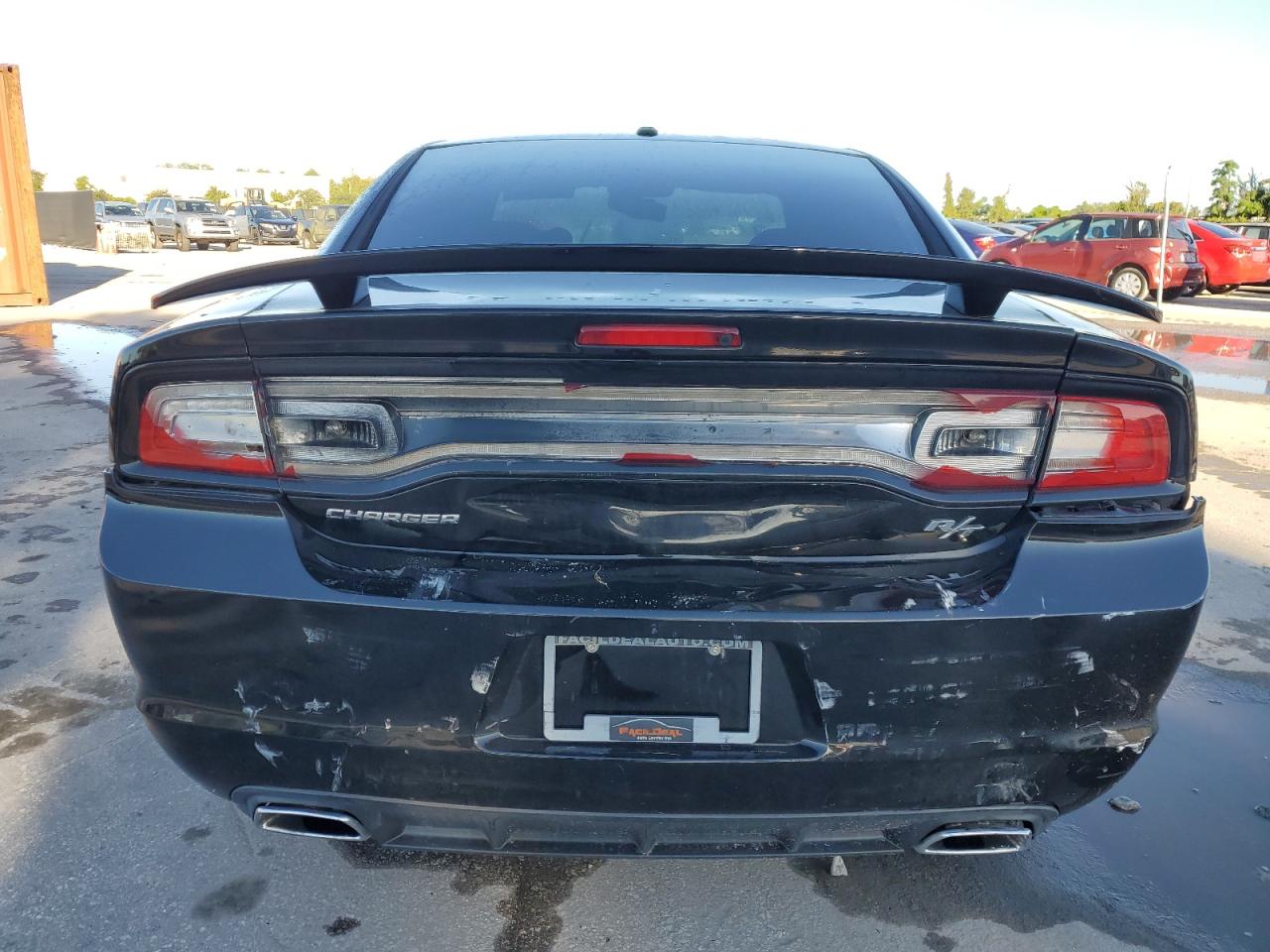 2013 Dodge Charger R/T VIN: 2C3CDXCT3DH666582 Lot: 82438505