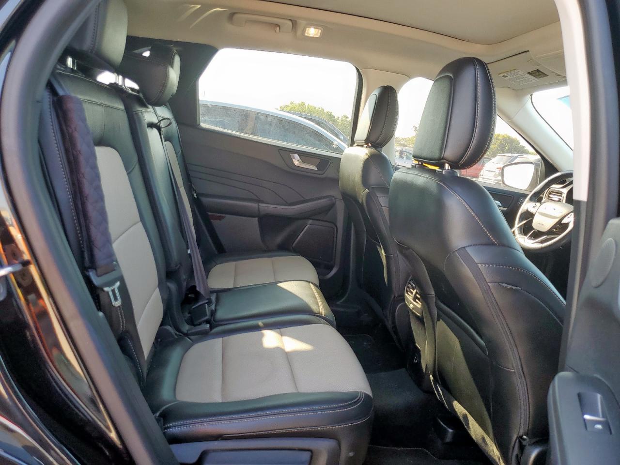 2021 Ford Escape Titanium VIN: 1FMCU9J93MUA15380 Lot: 82199505