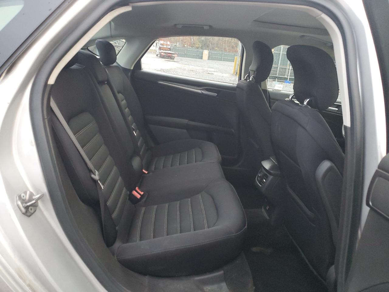 2015 Ford Fusion Se VIN: 3FA6P0H78FR108324 Lot: 90429265