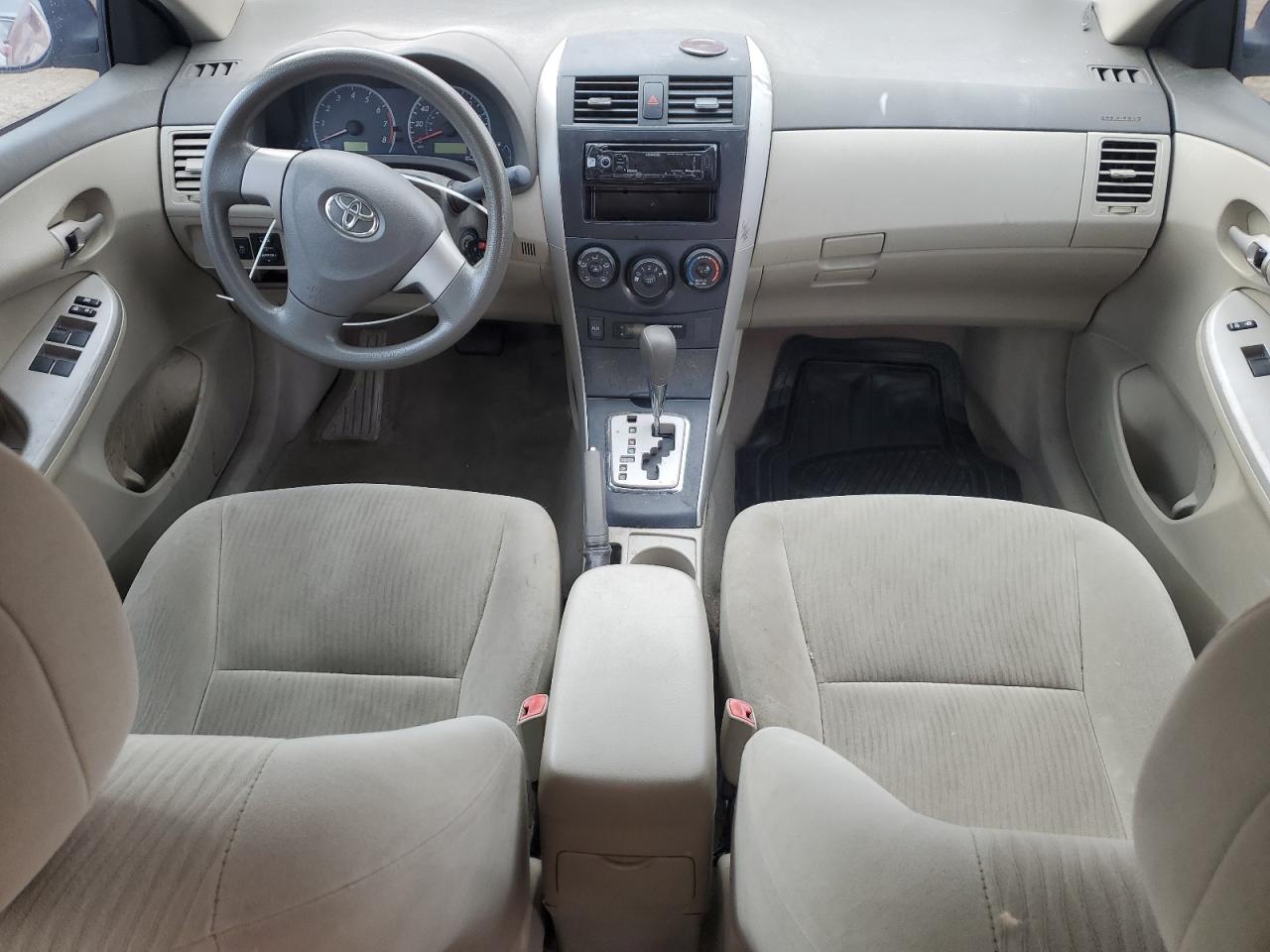 2010 Toyota Corolla Base VIN: 1NXBU4EE3AZ269530 Lot: 82268465