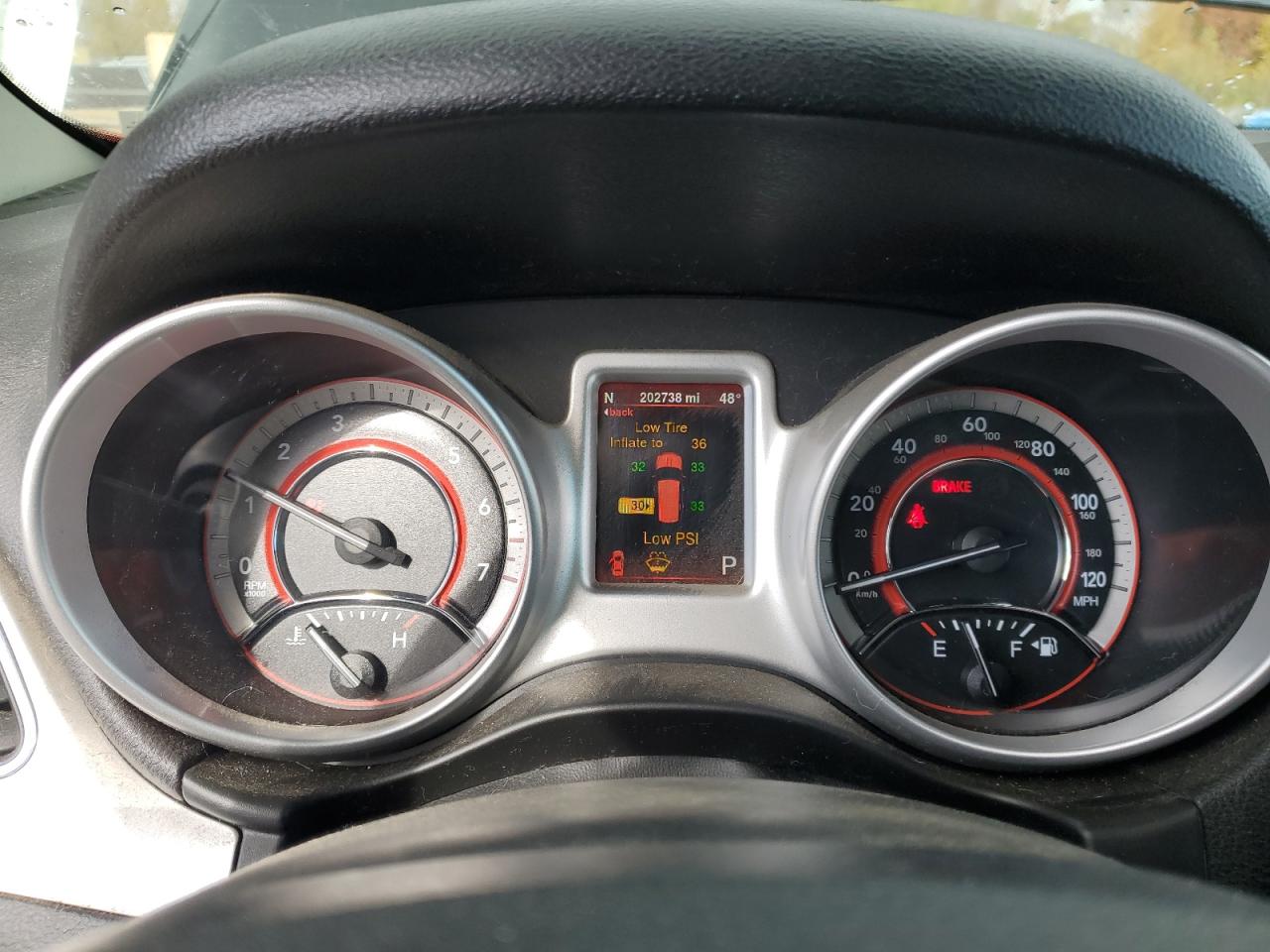 2014 Dodge Journey Limited VIN: 3C4PDDDG0ET187848 Lot: 82736125