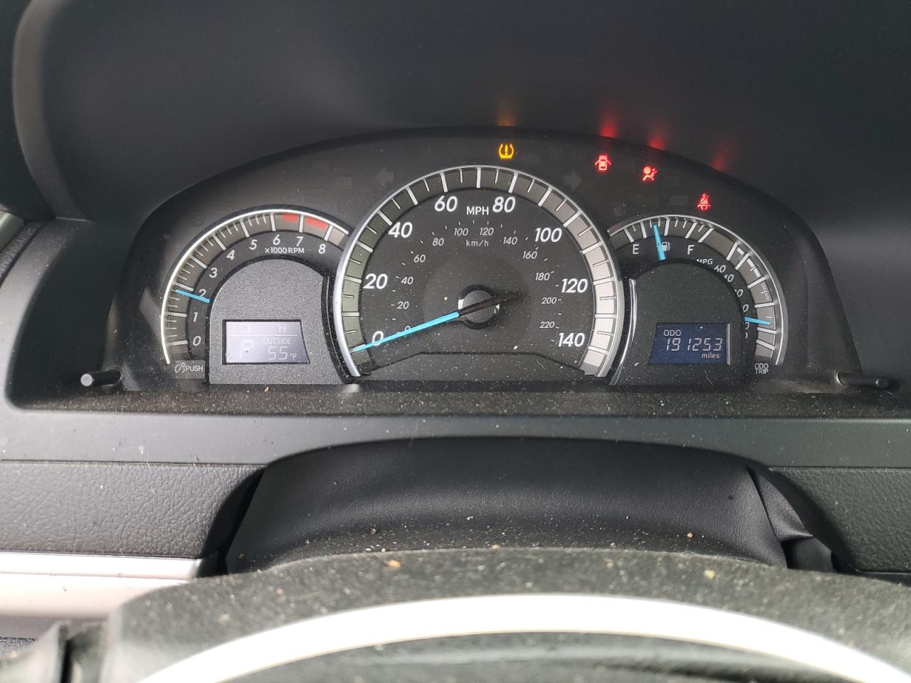 2012 Toyota Camry Base VIN: 4T1BF1FK6CU593152 Lot: 90064265