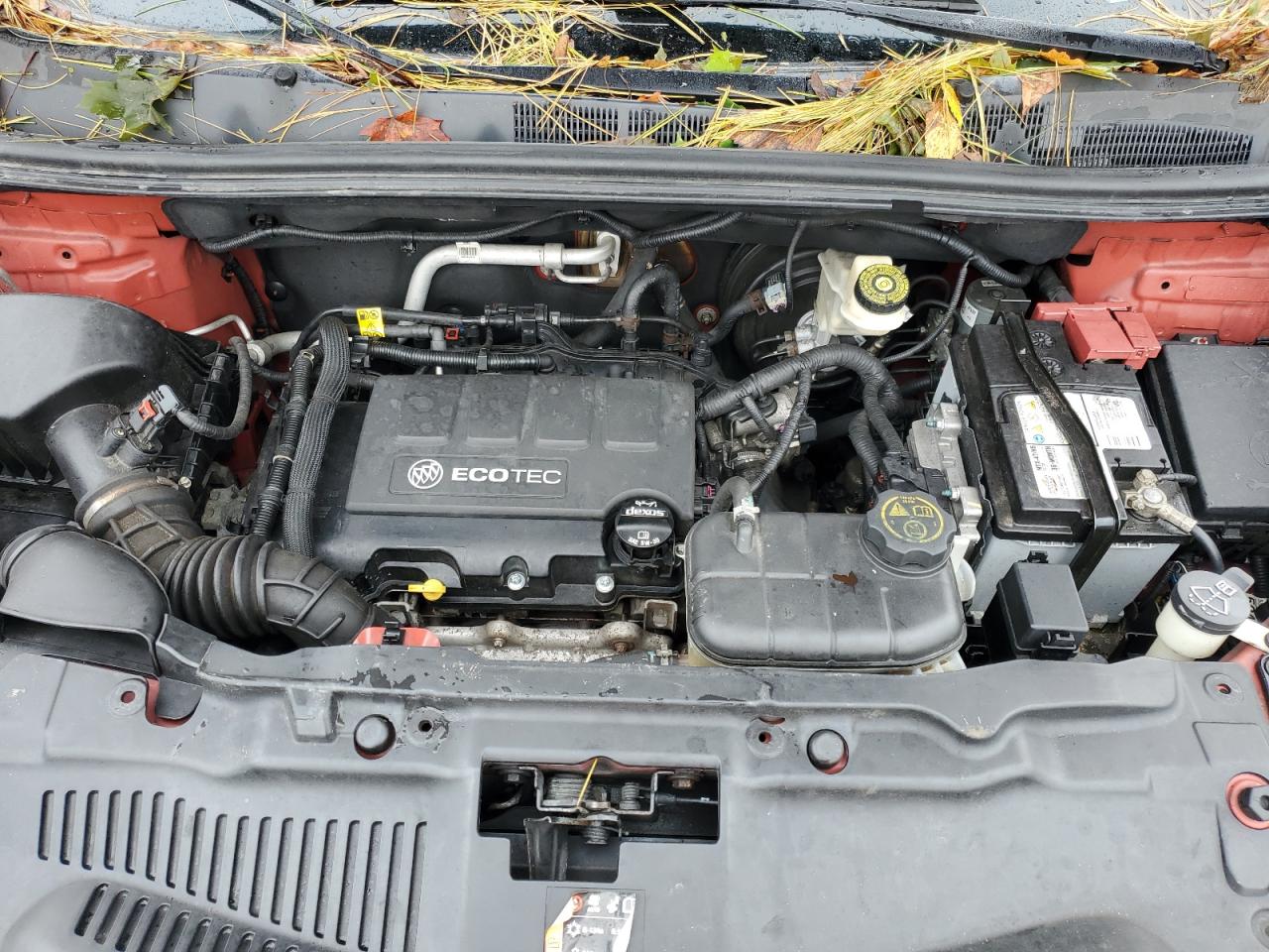 2015 Buick Encore Convenience VIN: KL4CJFSB4FB032694 Lot: 85817235