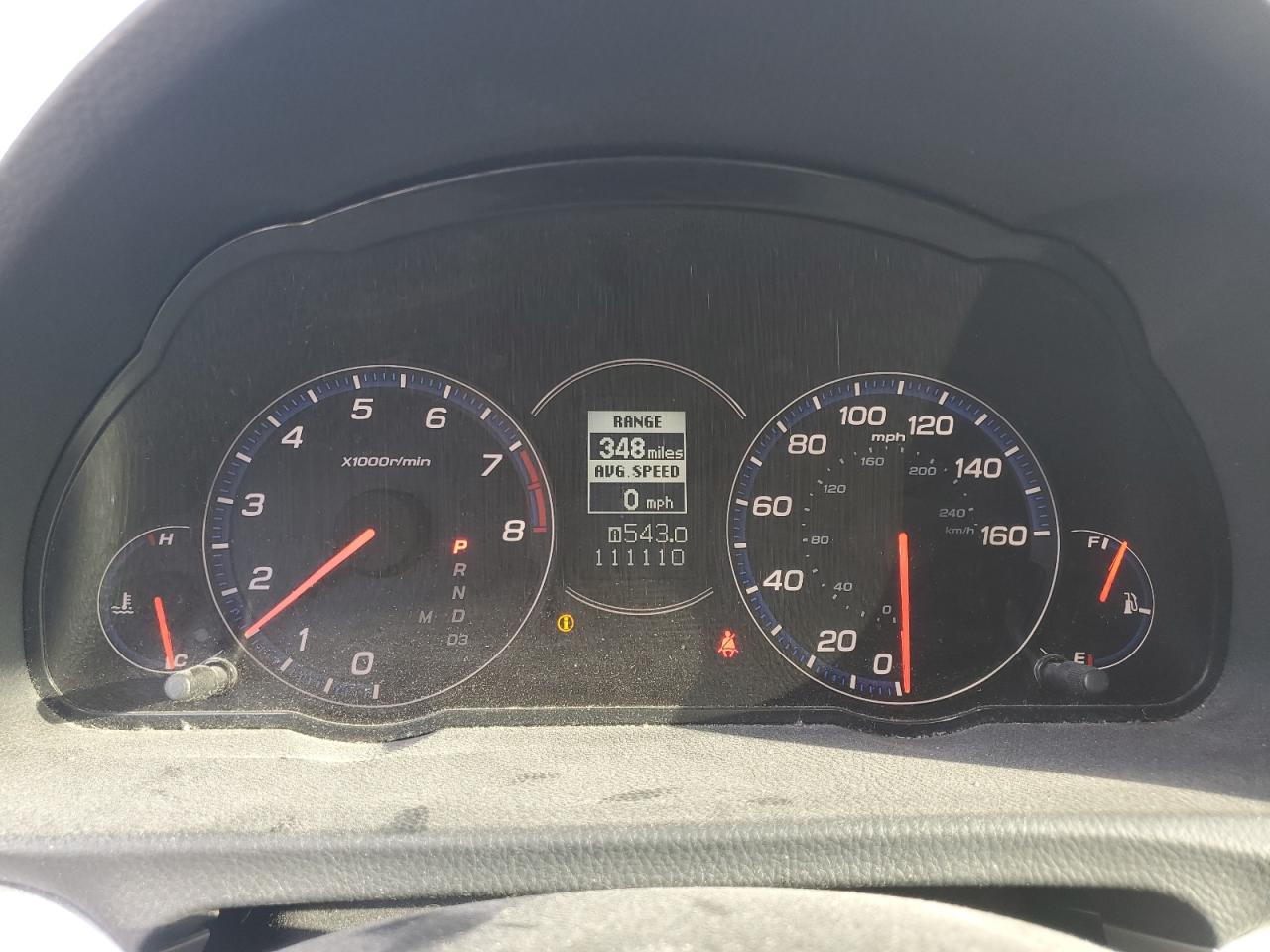 2008 Acura Tsx VIN: JH4CL968X8C020321 Lot: 82178515