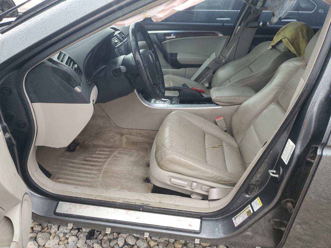 2008 Acura Tl VIN: 19UUA66218A013423 Lot: 89559155