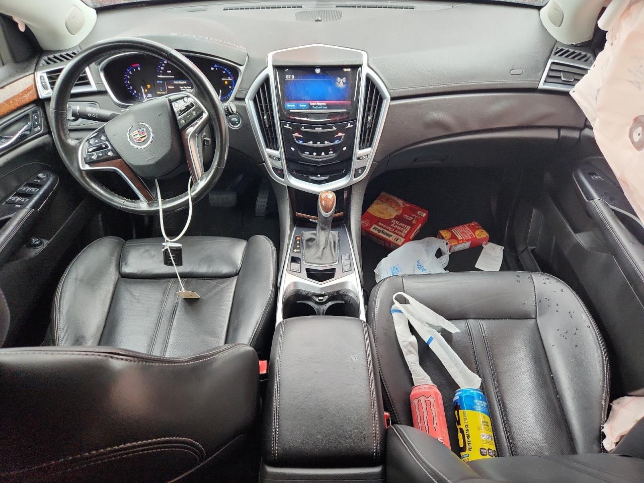 2014 Cadillac Srx Luxury Collection VIN: 3GYFNBE37ES676840 Lot: 90344165