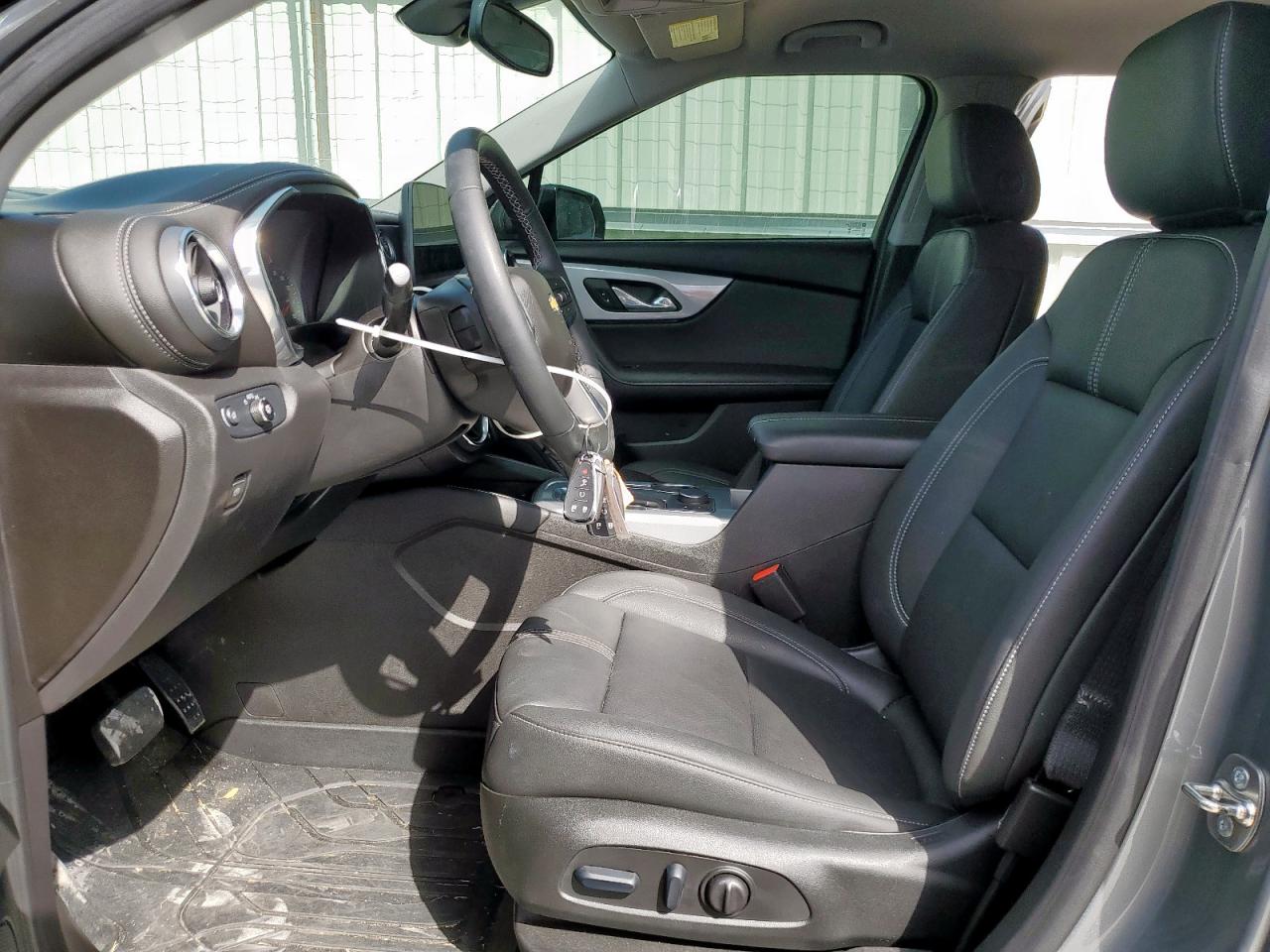 2024 Chevrolet Blazer 3Lt VIN: 3GNKBDR4XRS280376 Lot: 84926765