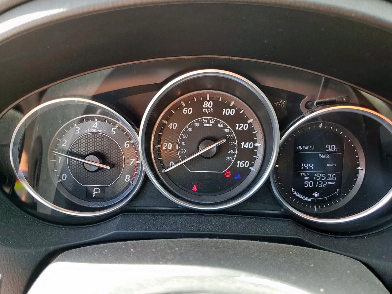 2014 Mazda 6 Touring VIN: JM1GJ1V6XE1153758 Lot: 85524405