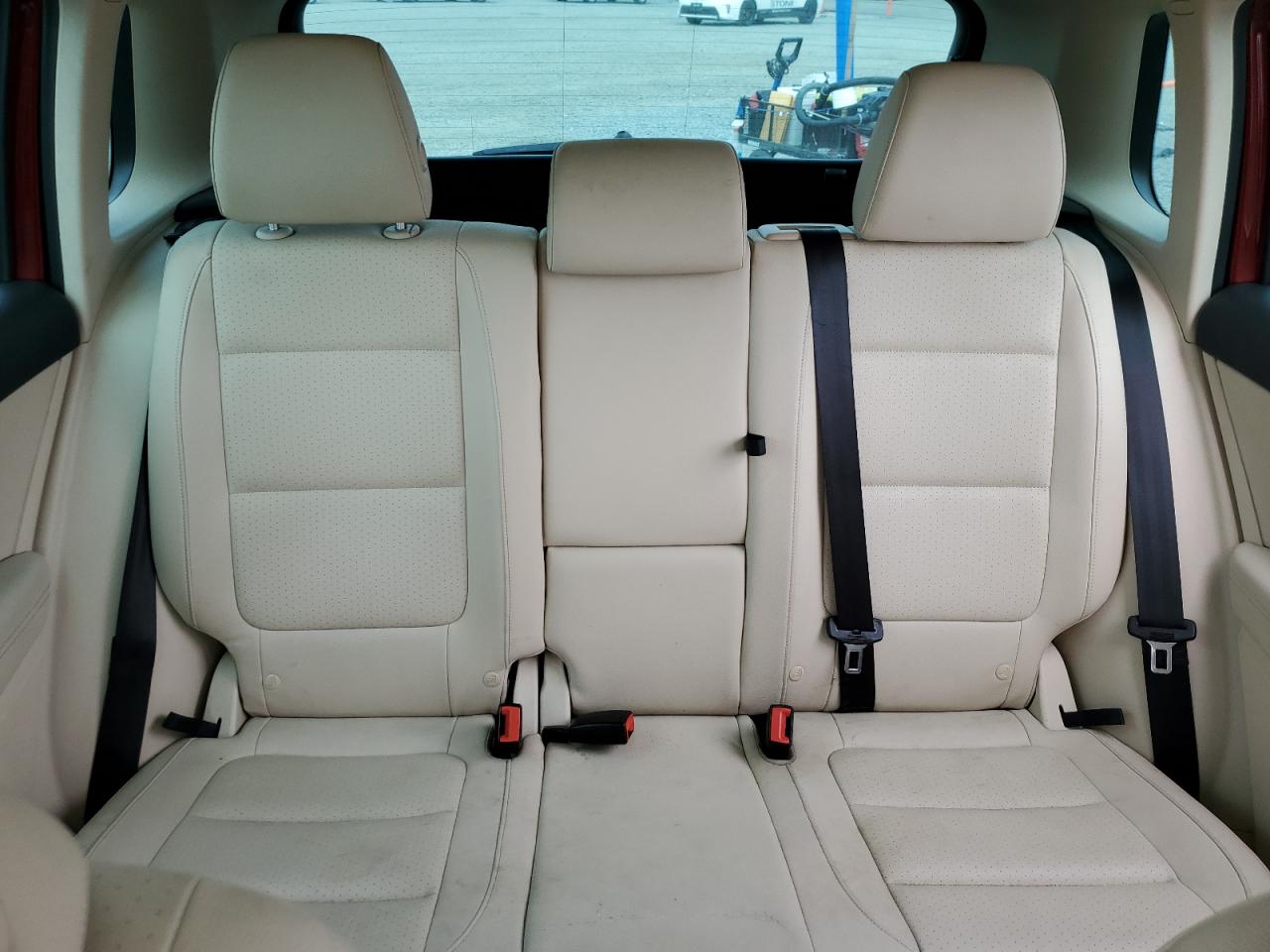 2016 Volkswagen Tiguan S VIN: WVGAV7AX6GW074472 Lot: 82182265