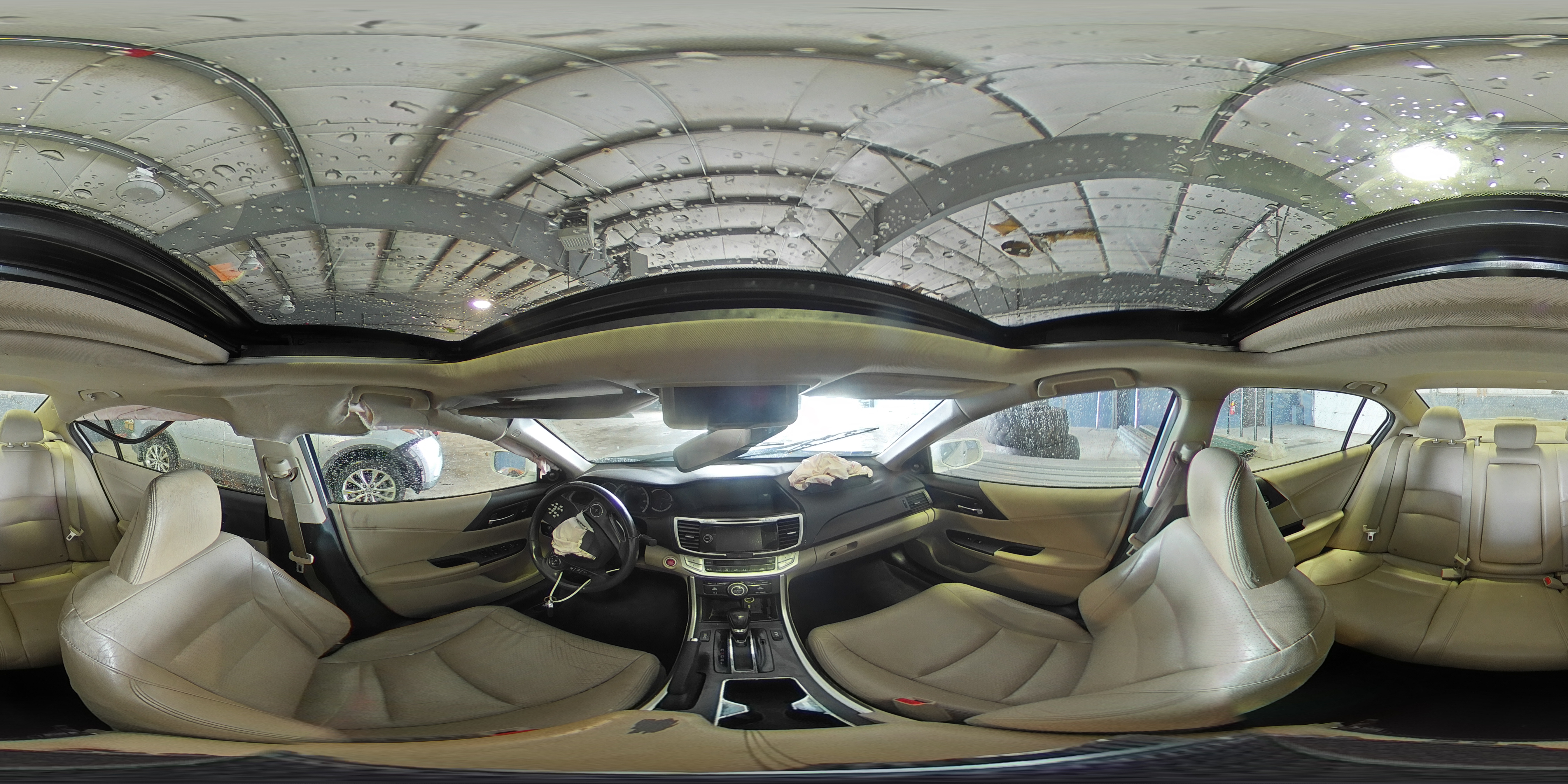 2015 Honda Accord Exl VIN: 1HGCR2F8XFA021776 Lot: 86100595