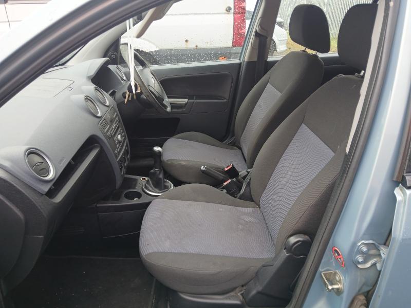 2009 FORD FUSION 1.6 TDCI ZETEC 5DR [CLIMATE]