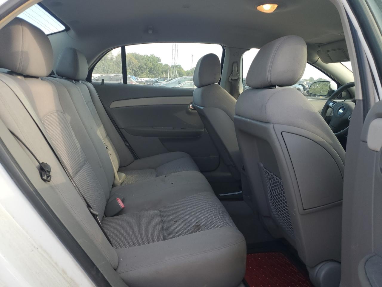 2009 Chevrolet Malibu Hybrid VIN: 1G1ZF57589F211518 Lot: 84896285