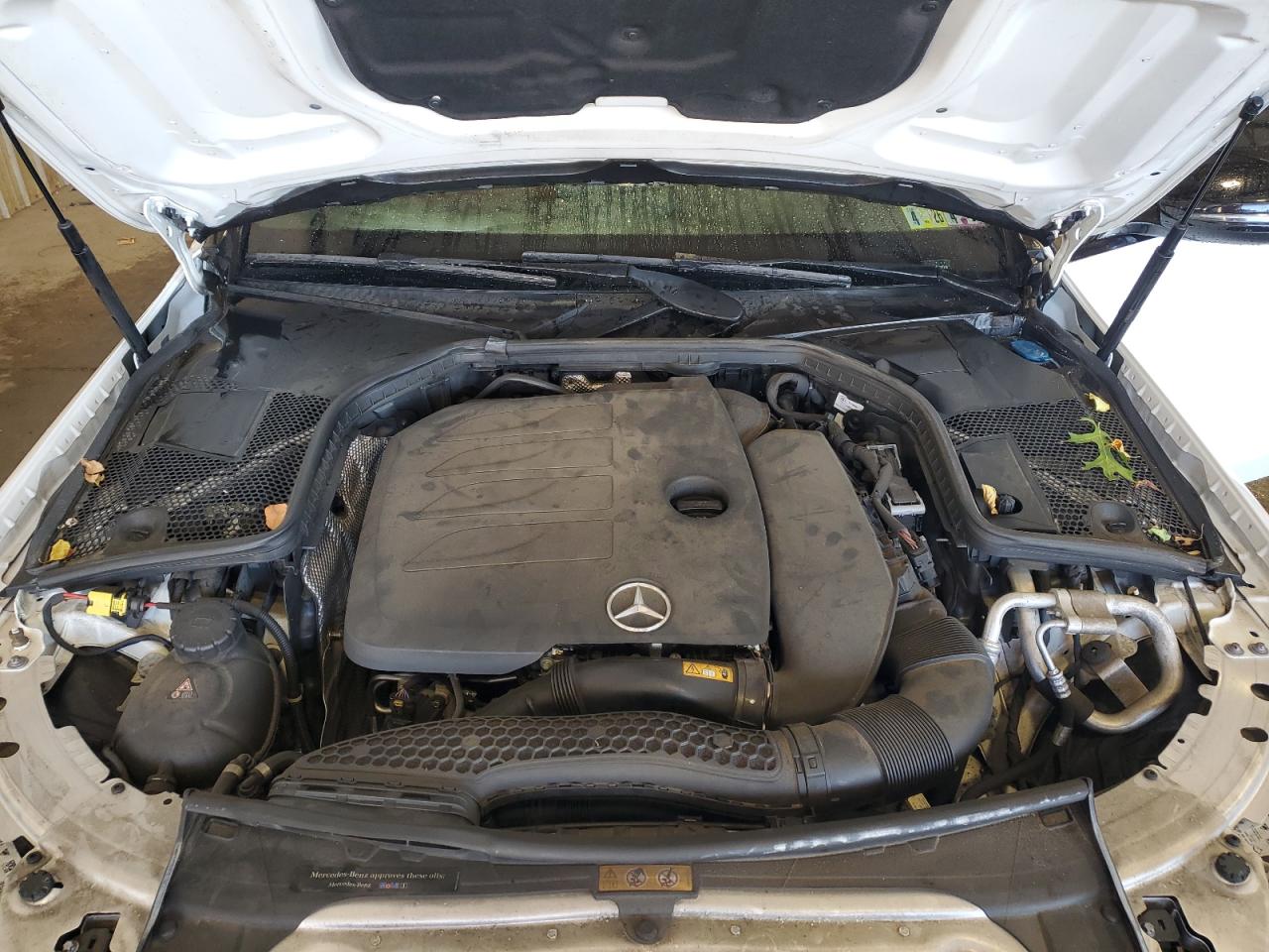 2019 Mercedes-Benz C 300 4Matic VIN: 55SWF8EBXKU292244 Lot: 85526575