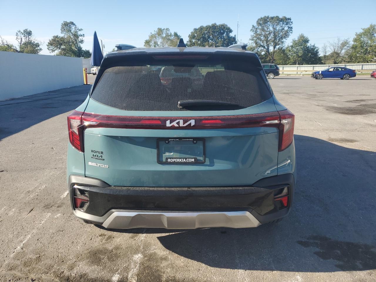 2025 Kia Seltos S VIN: KNDEU2AA0S7697385 Lot: 85824135