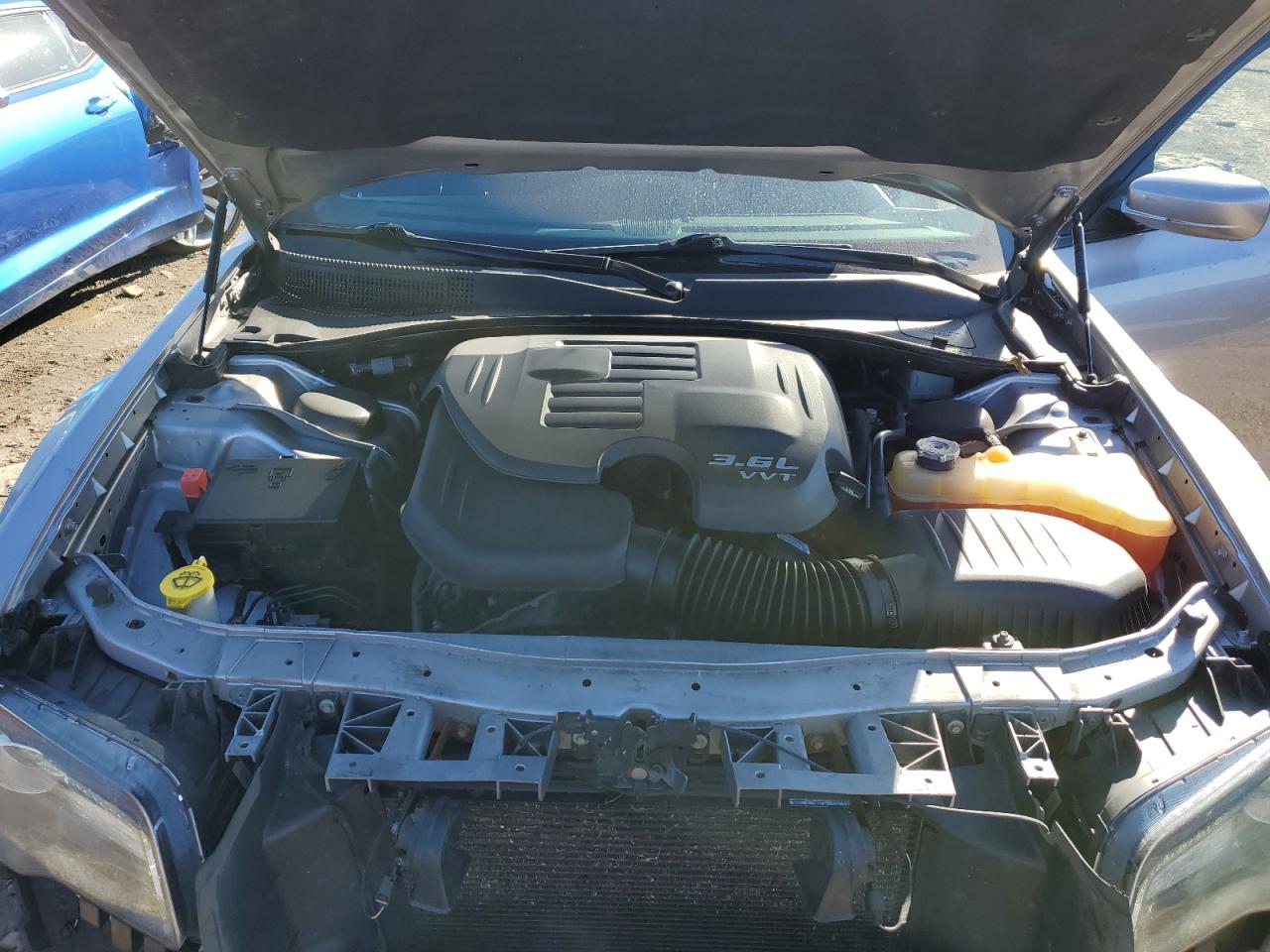 2017 Chrysler 300 S VIN: 2C3CCAGG1HH648049 Lot: 90468465