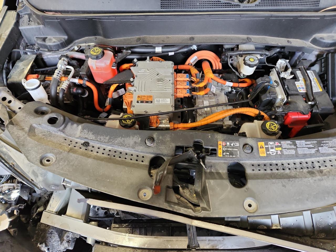 2022 Chevrolet Bolt Euv Lt VIN: 1G1FY6S07N4102701 Lot: 82536635