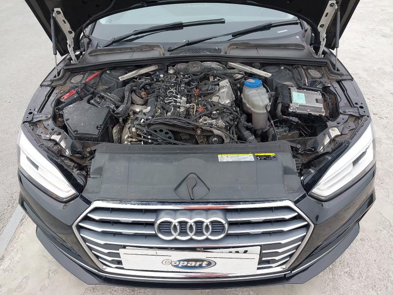 2019 AUDI A5 SPORT 40 TDI S-A 