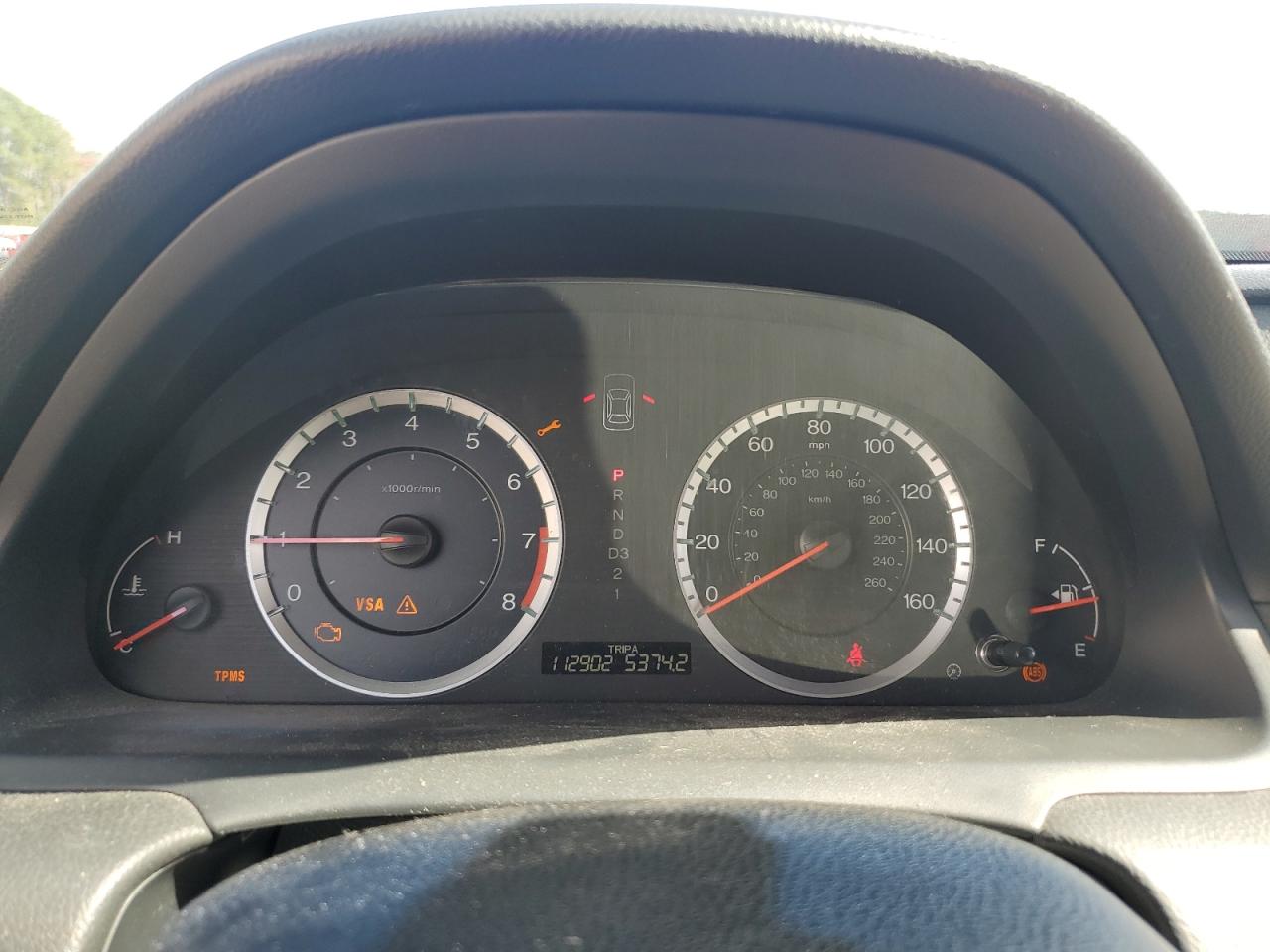 2010 Honda Accord Exl VIN: 5KBCP3F86AB007353 Lot: 85095535